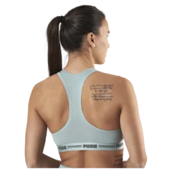 Racer Back Top Green