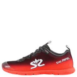 Race 7 W Grey/Red