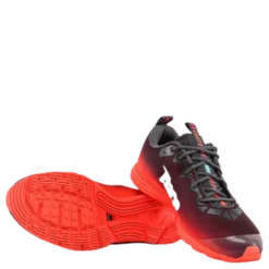 Race 7 W Grey/Red