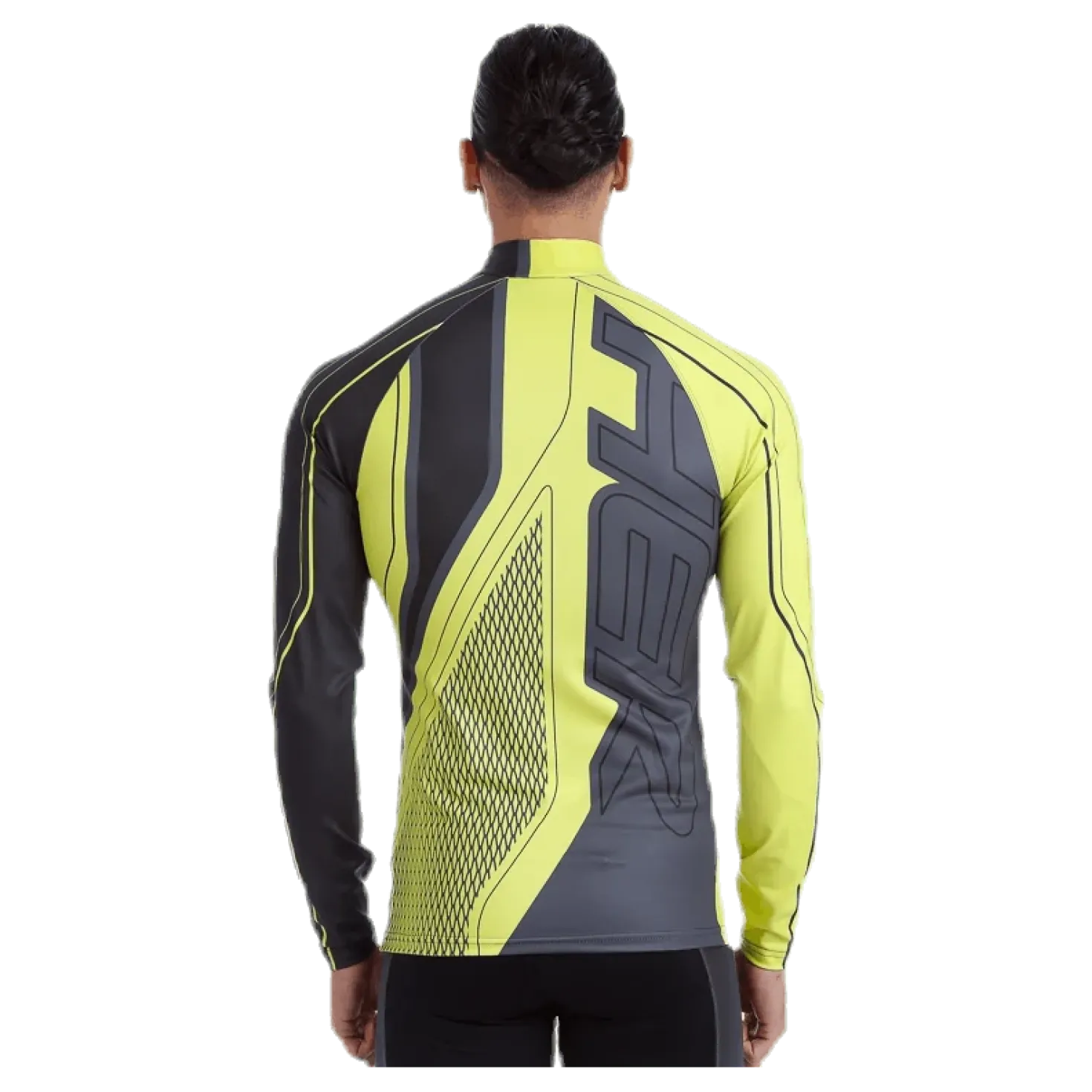 Racing Shirt Drammen Yellow