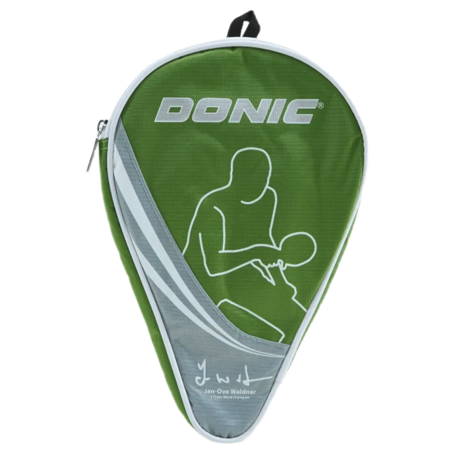 Racketfodral Waldner Green/grey