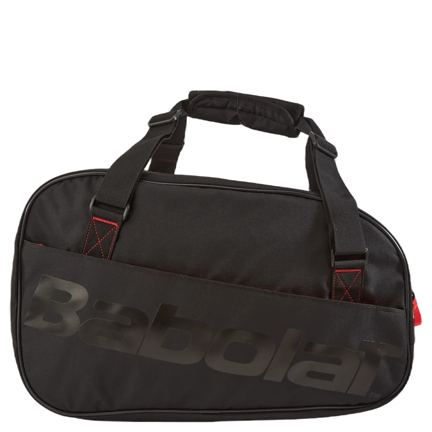 Racket Holder Padel Lite Black