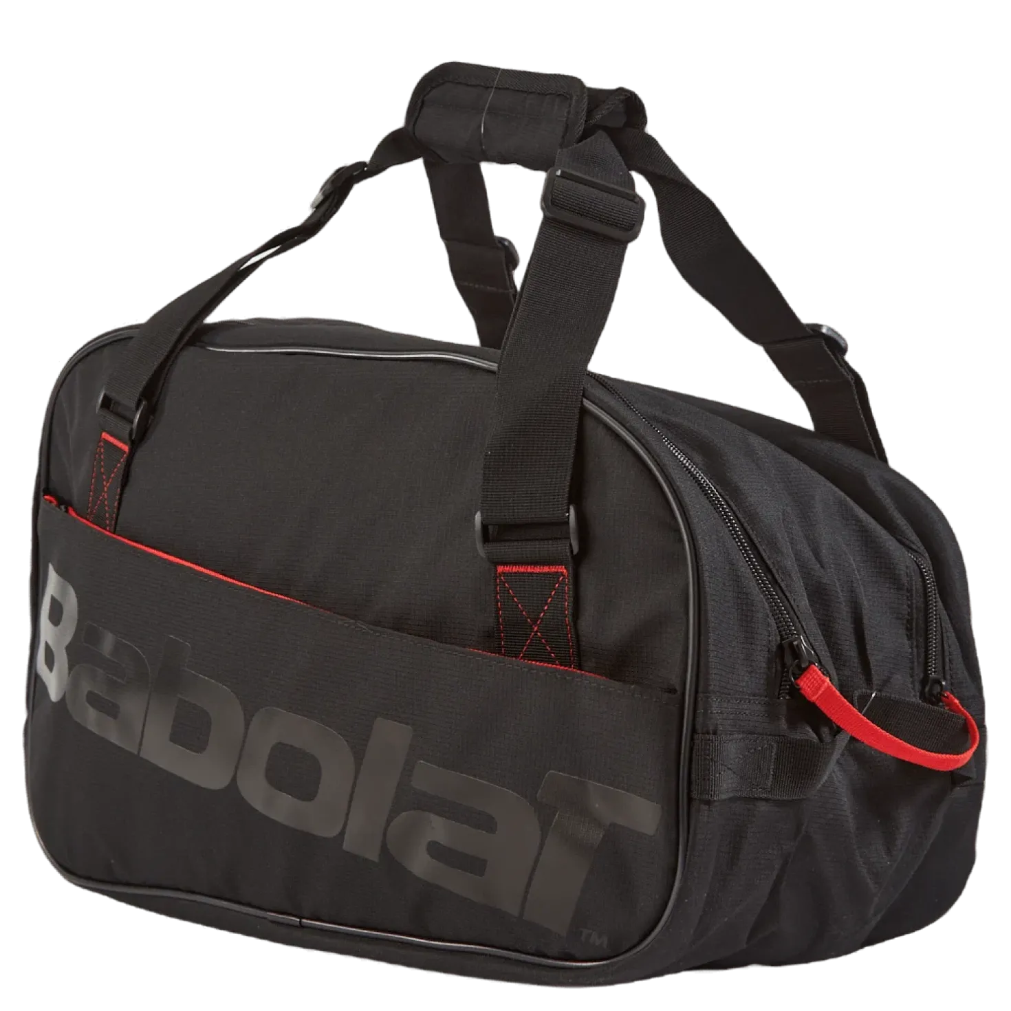 Racket Holder Padel Lite Black