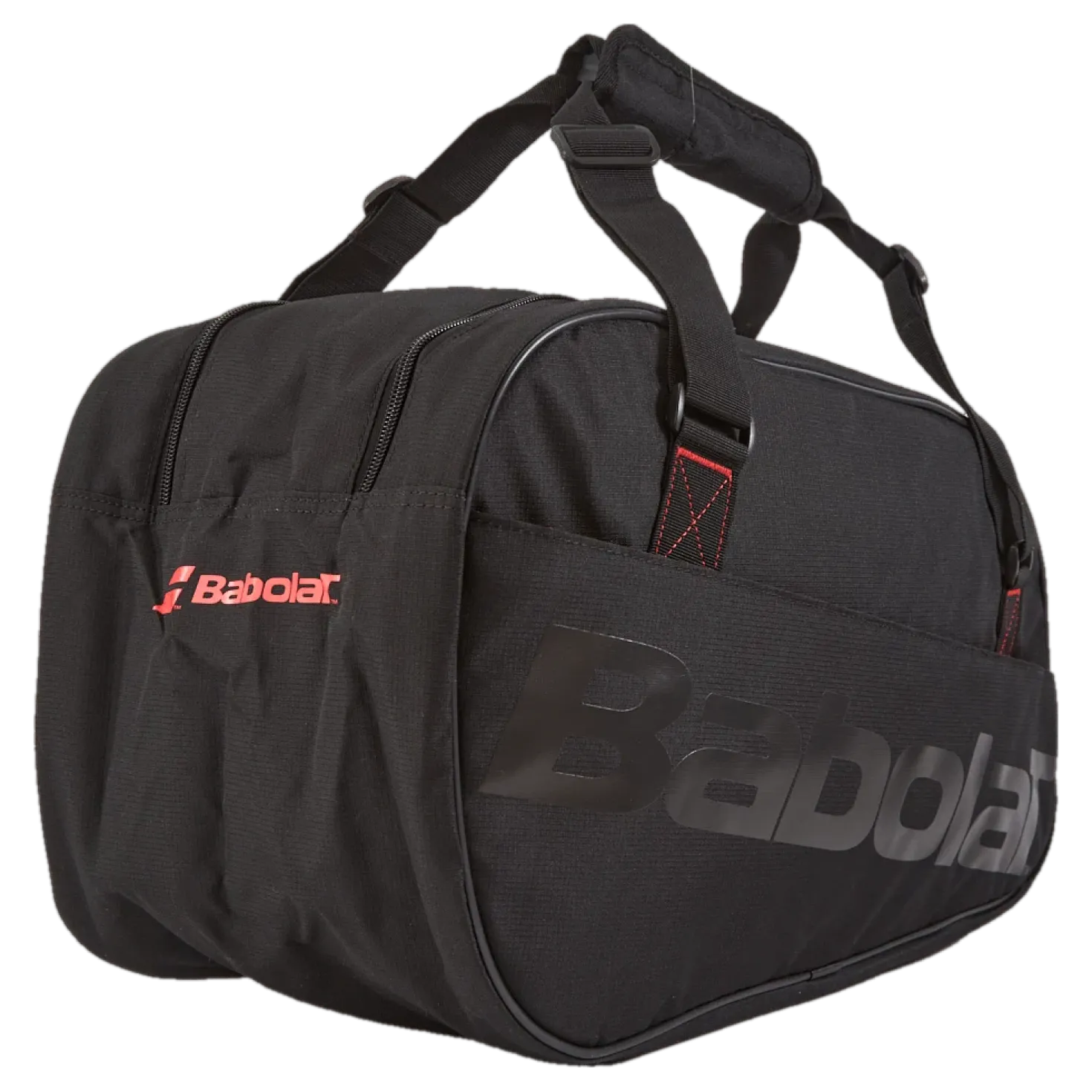 Racket Holder Padel Lite Black
