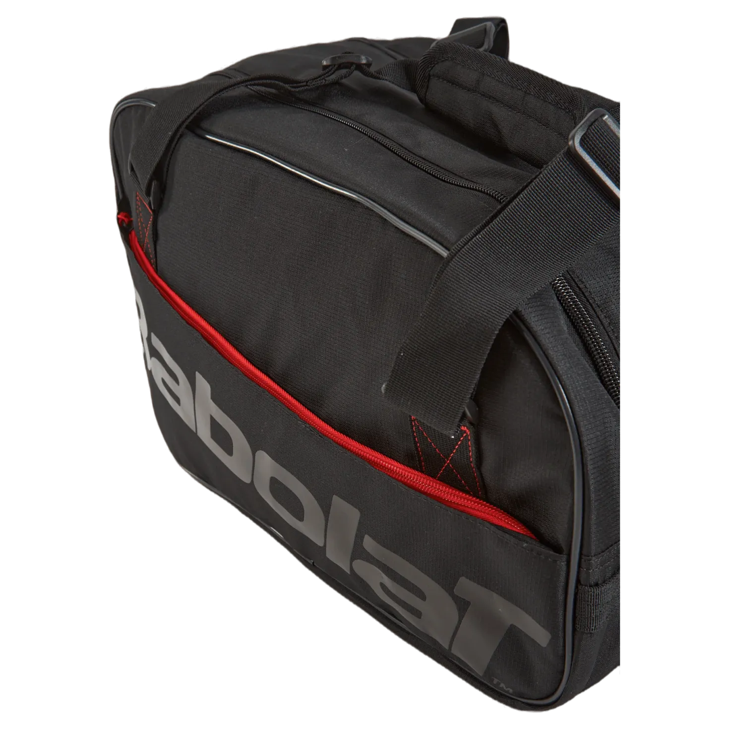 Racket Holder Padel Lite Black