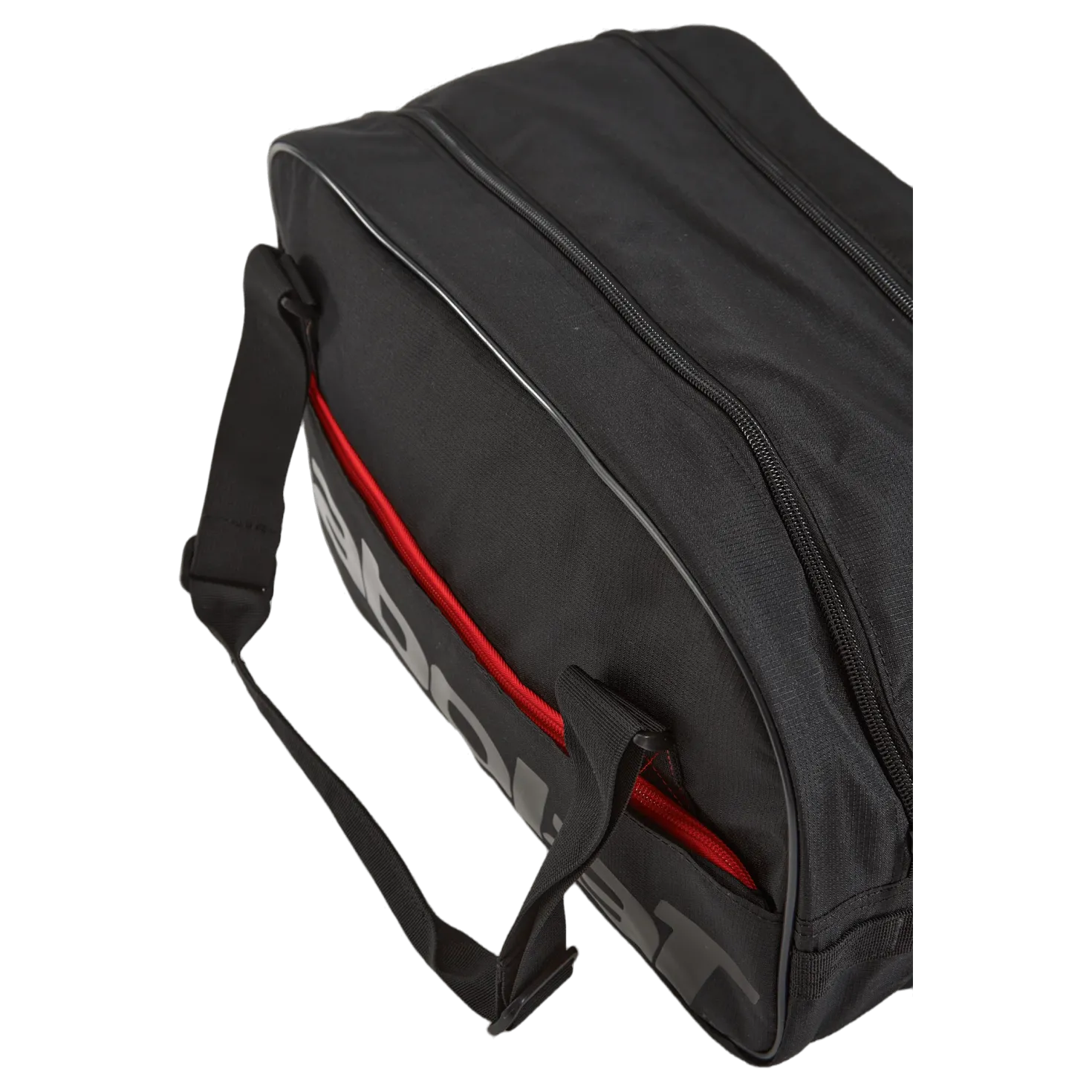 Racket Holder Padel Lite Black