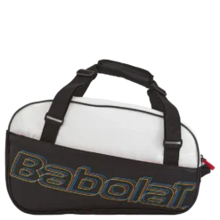 Racket Holder Padel Lite White
