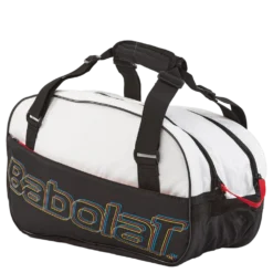 Racket Holder Padel Lite White
