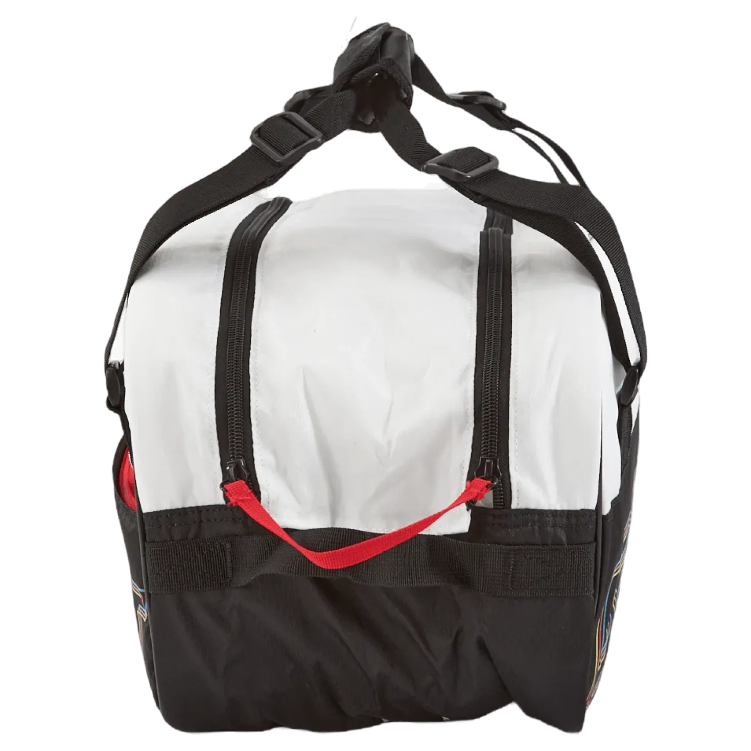 Racket Holder Padel Lite White