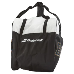 Racket Holder Padel Lite White