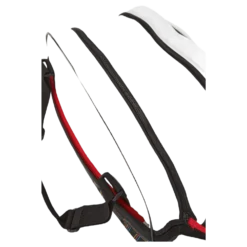 Racket Holder Padel Lite White