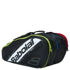 Racket Holder Team Padel black/white