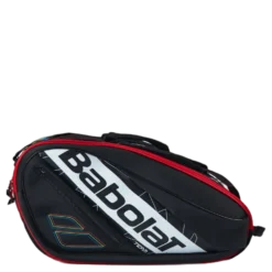 Racket Holder Team Padel black/white