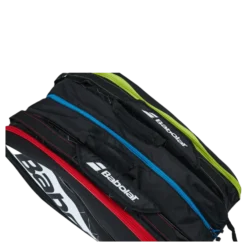 Racket Holder Team Padel black/white