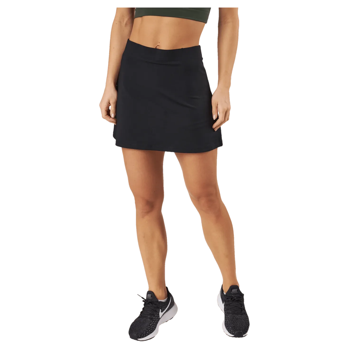 Racquet Skirt Black