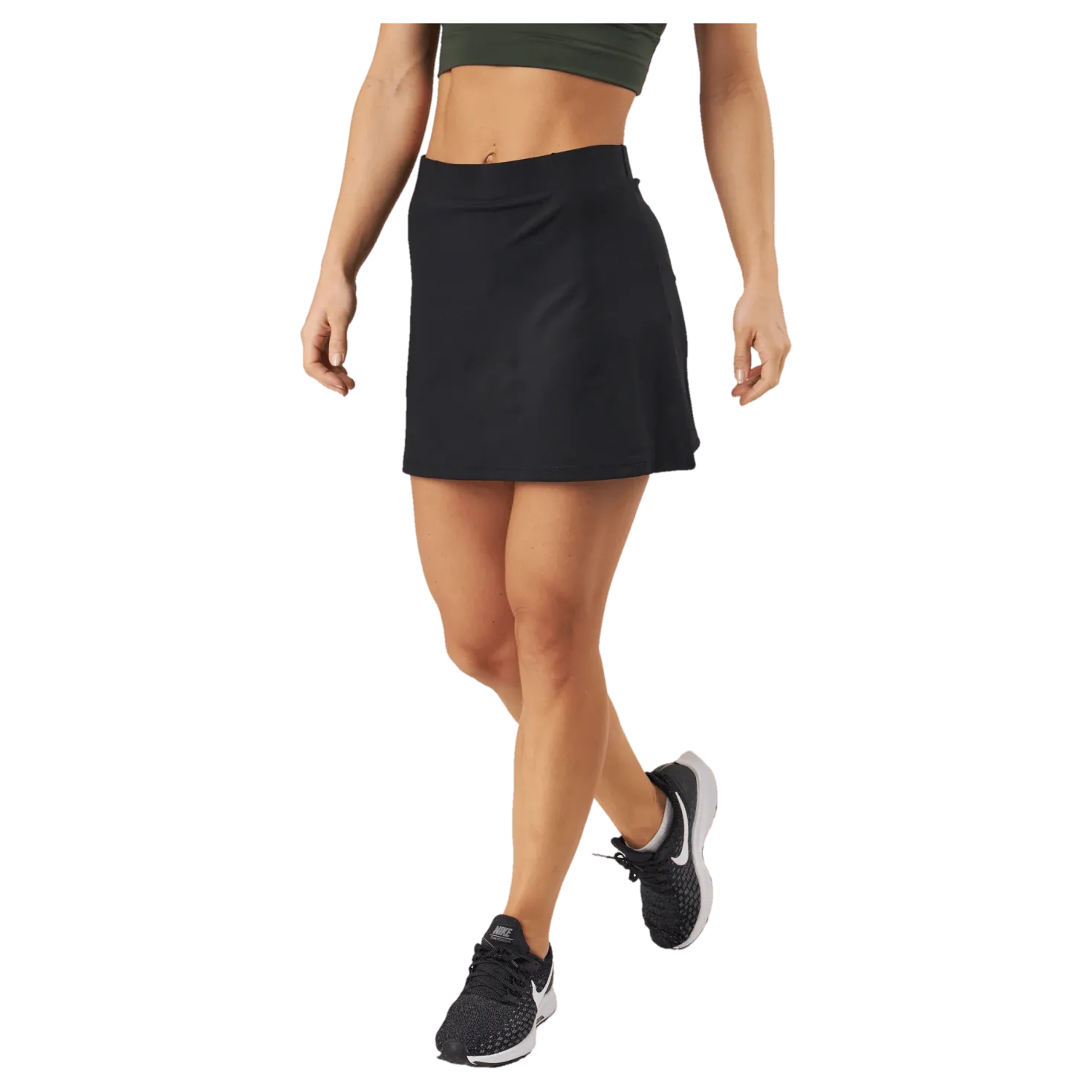 Racquet Skirt Black