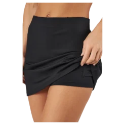 Racquet Skirt Black