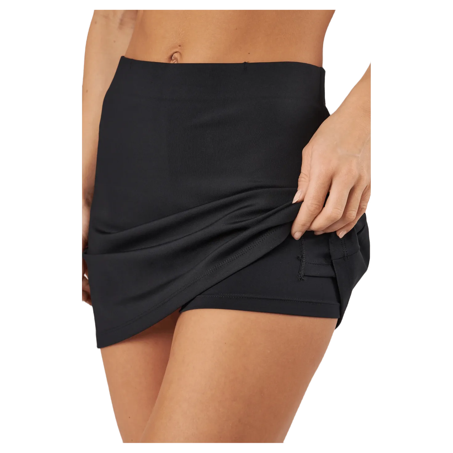 Racquet Skirt Black