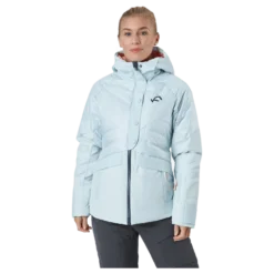 Ragnhild Down Jacket Cool