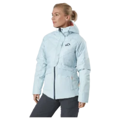 Ragnhild Down Jacket Cool