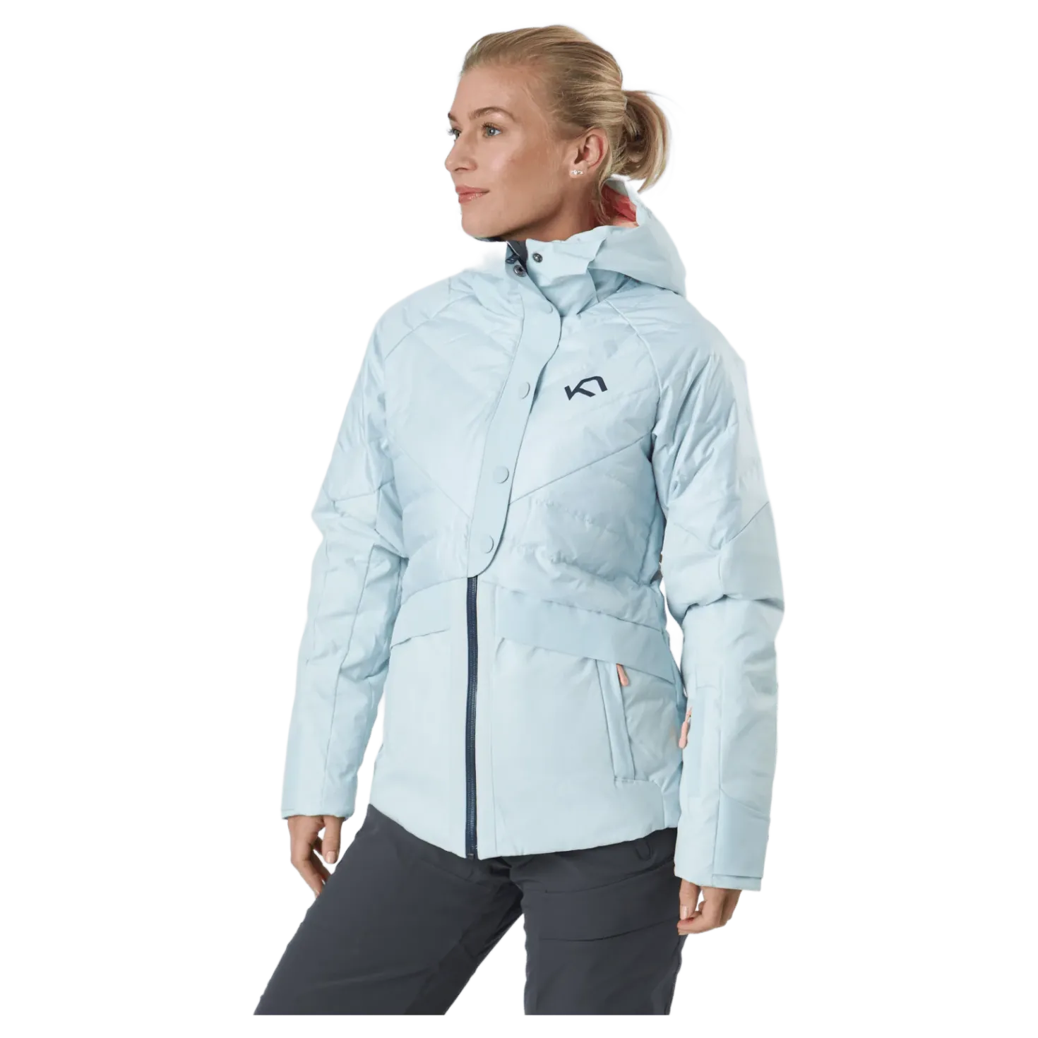 Ragnhild Down Jacket Cool