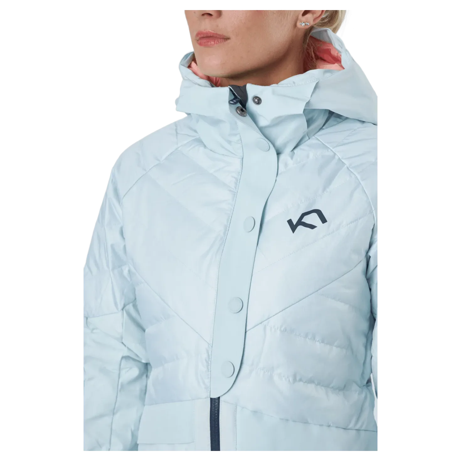 Ragnhild Down Jacket Cool