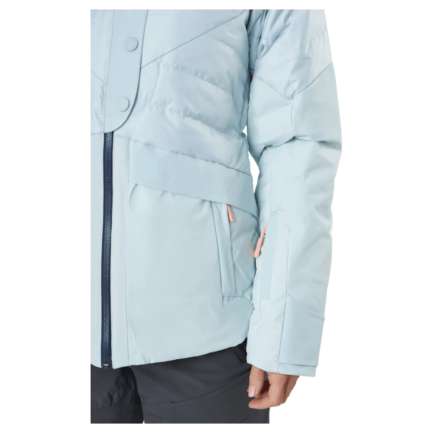 Ragnhild Down Jacket Cool