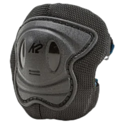 Raider Pro Pad Set Junior Black