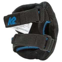 Raider Pro Pad Set Junior Black