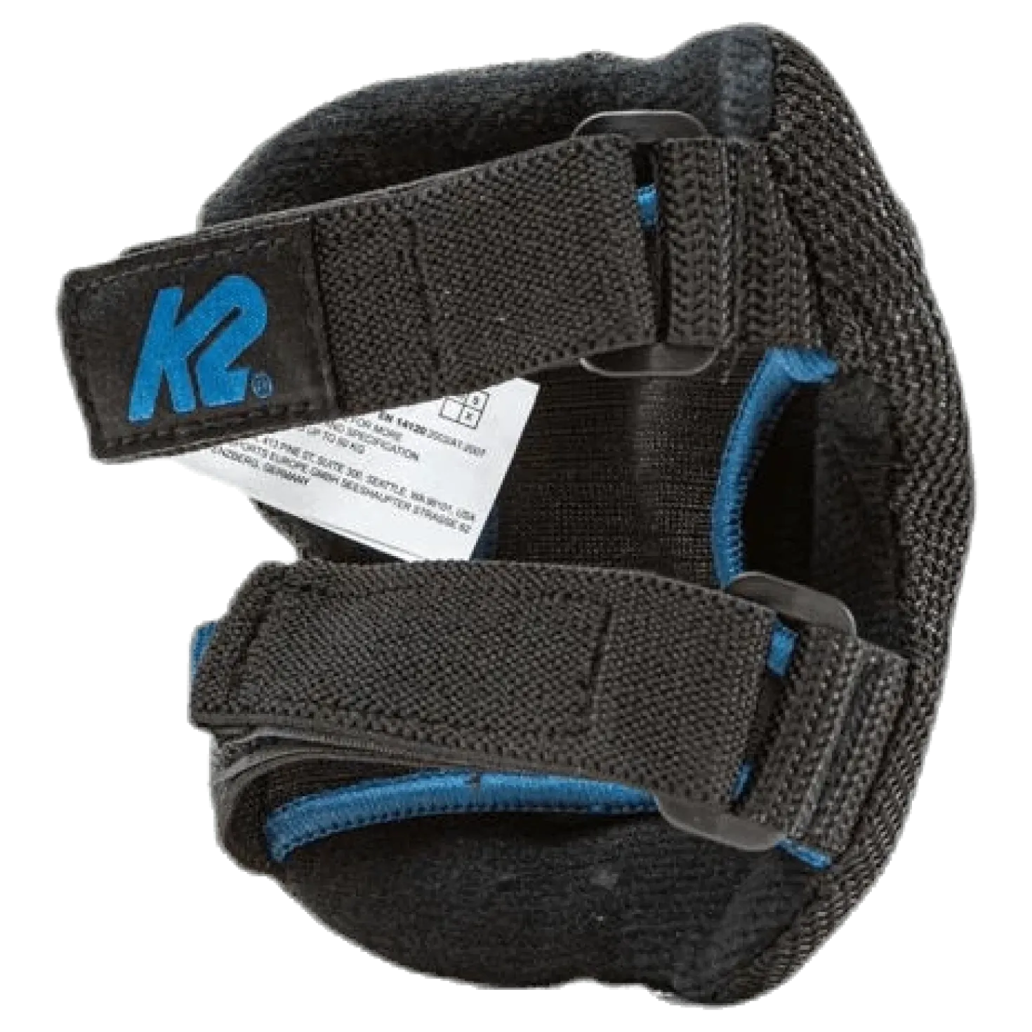 Raider Pro Pad Set Junior Black