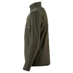 Raid 1/4 Zip Junior Green