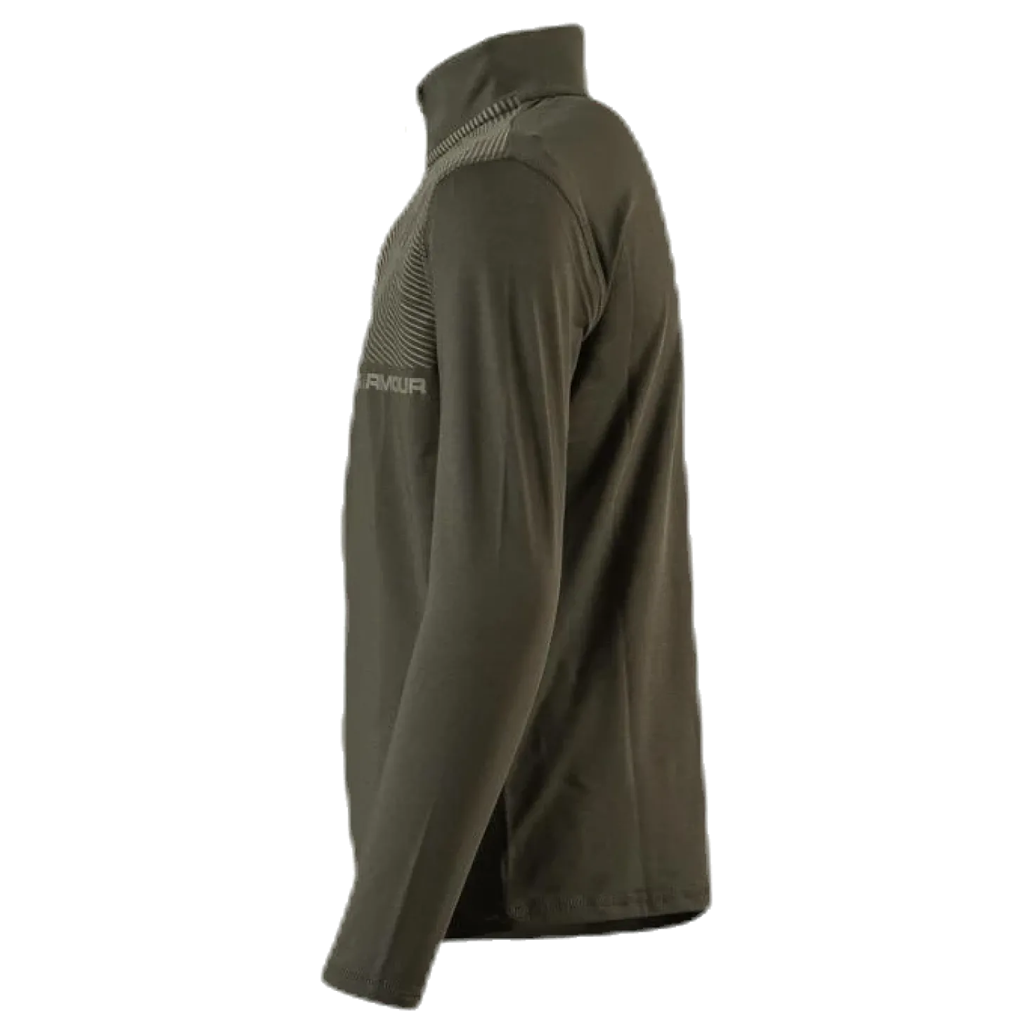 Raid 1/4 Zip Junior Green