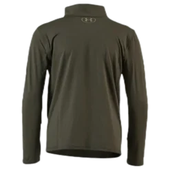 Raid 1/4 Zip Junior Green