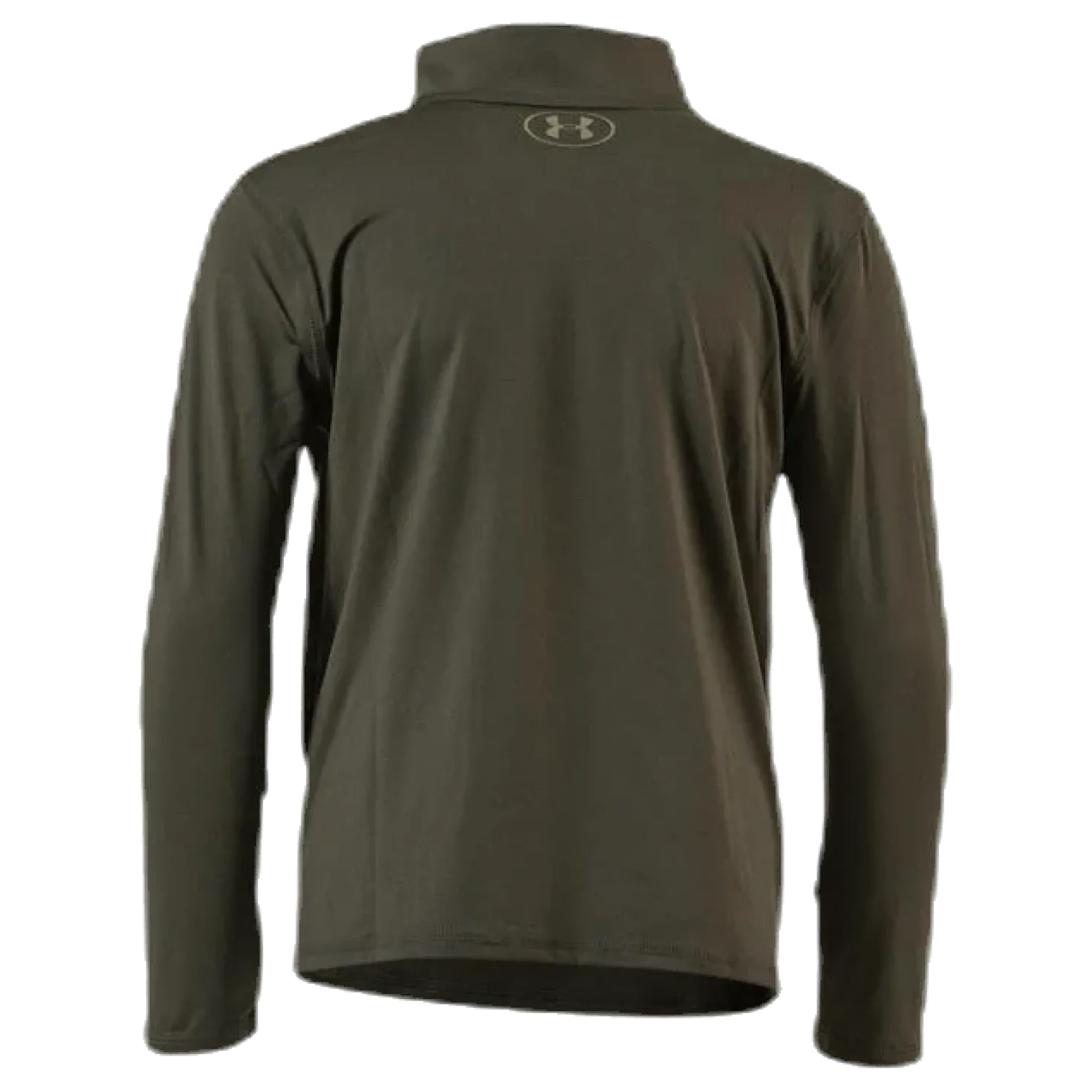 Raid 1/4 Zip Junior Green