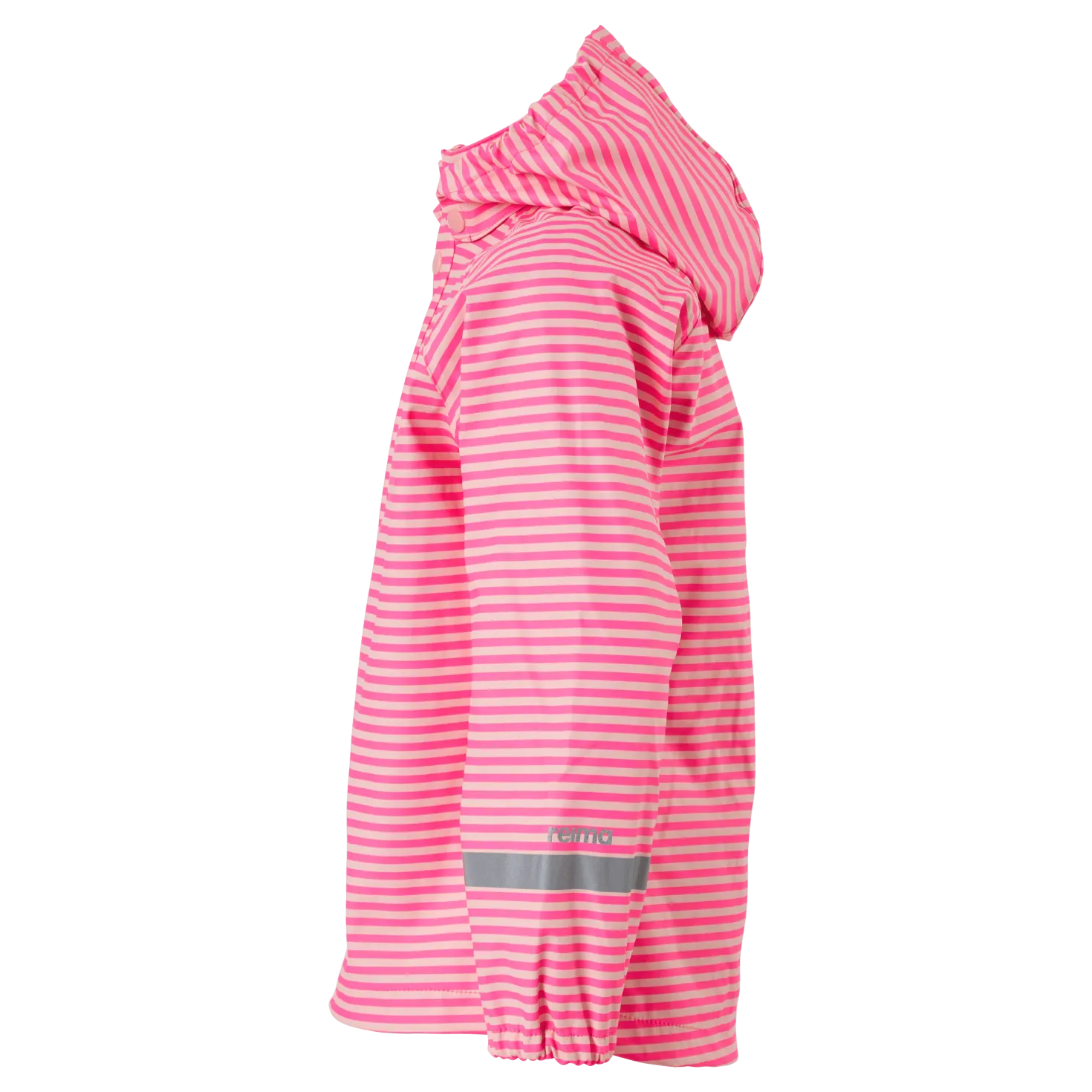 Raincoat Vesi Powder pink