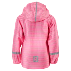 Raincoat Vesi Powder pink