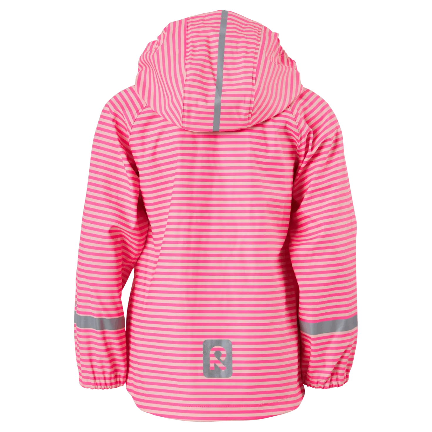 Raincoat Vesi Powder pink