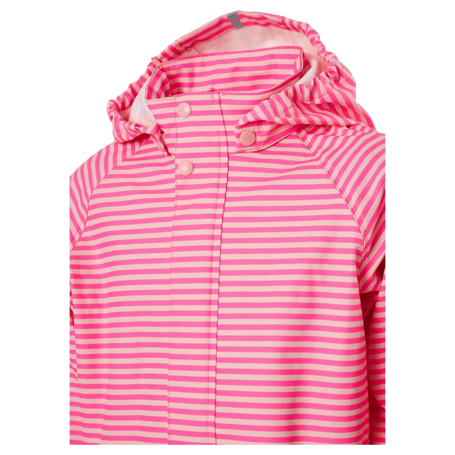 Raincoat Vesi Powder pink