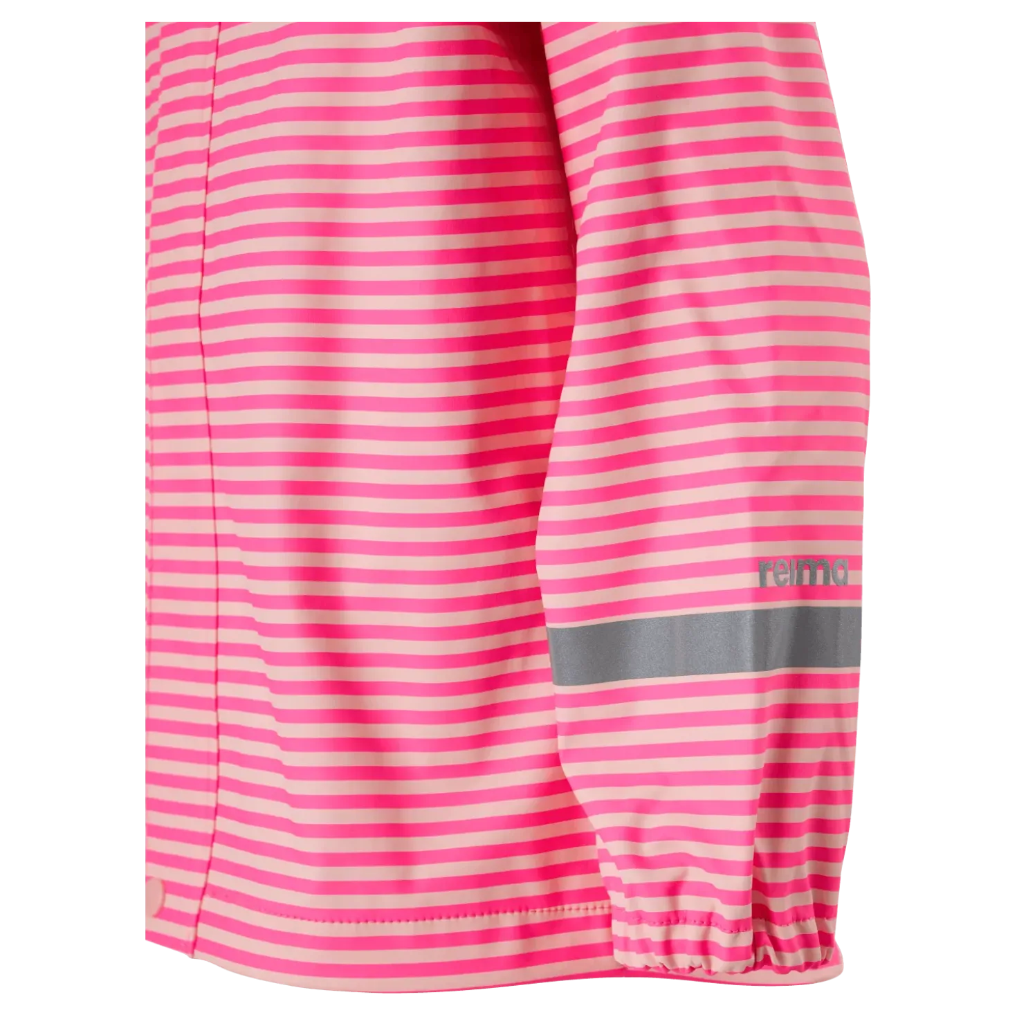 Raincoat Vesi Powder pink