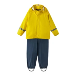 Rain outfit Tihku Yellow