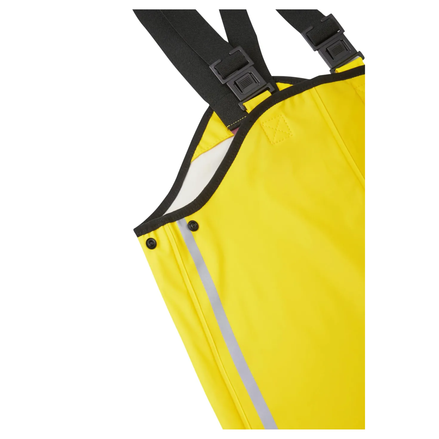 Rain pants Lammikko Yellow