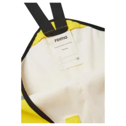 Rain pants Lammikko Yellow