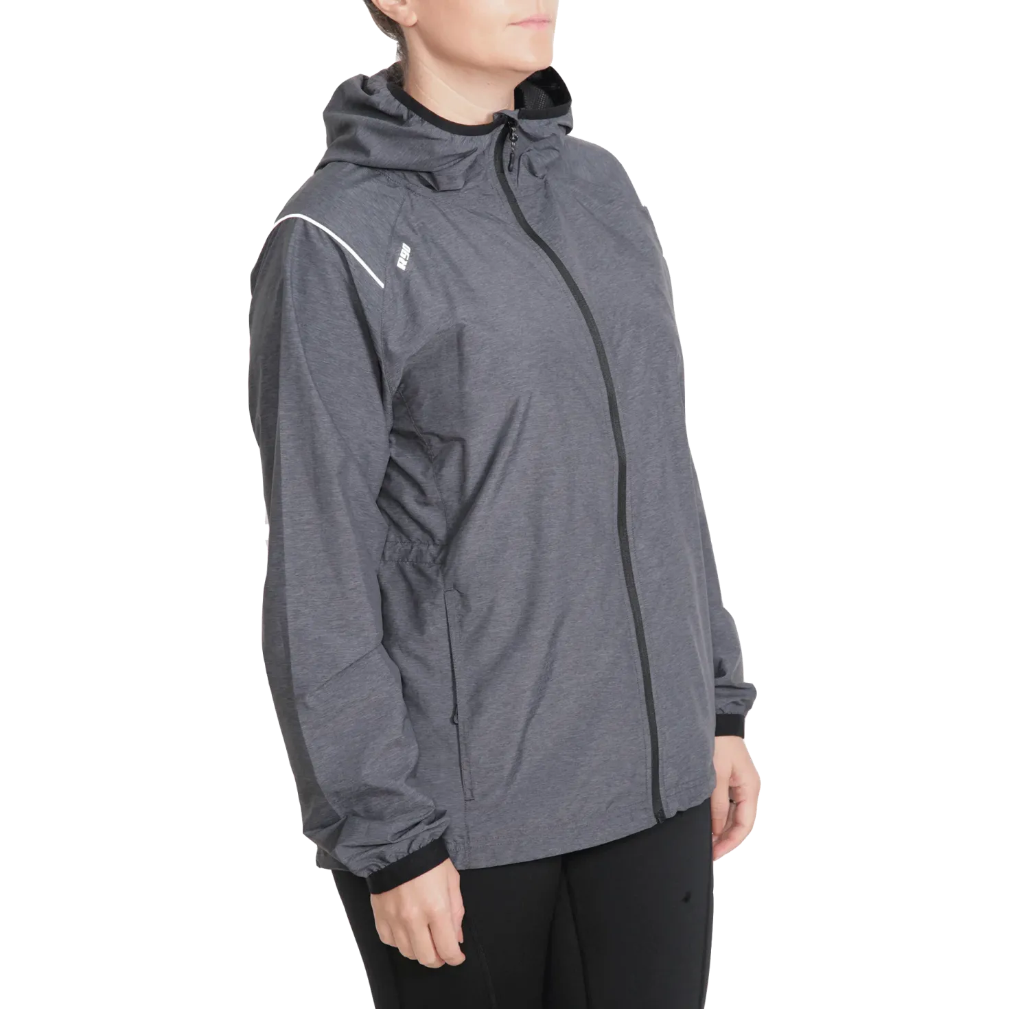 R90 Air Jkt Wmn Black