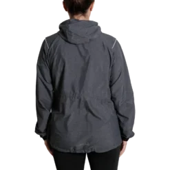 R90 Air Jkt Wmn Black