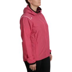 R90 Air Jkt Wmn Dark Cerise