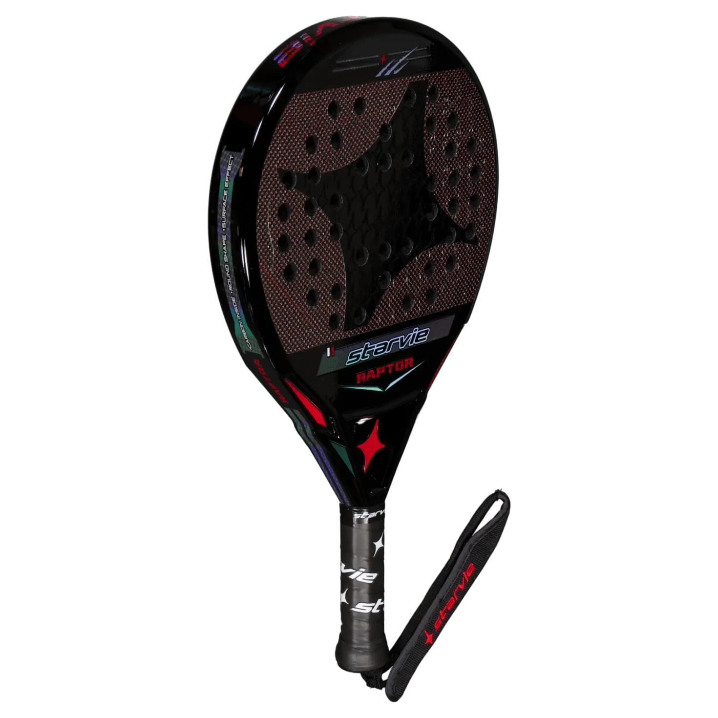 Raptor Black