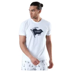 Rasmus Tee White