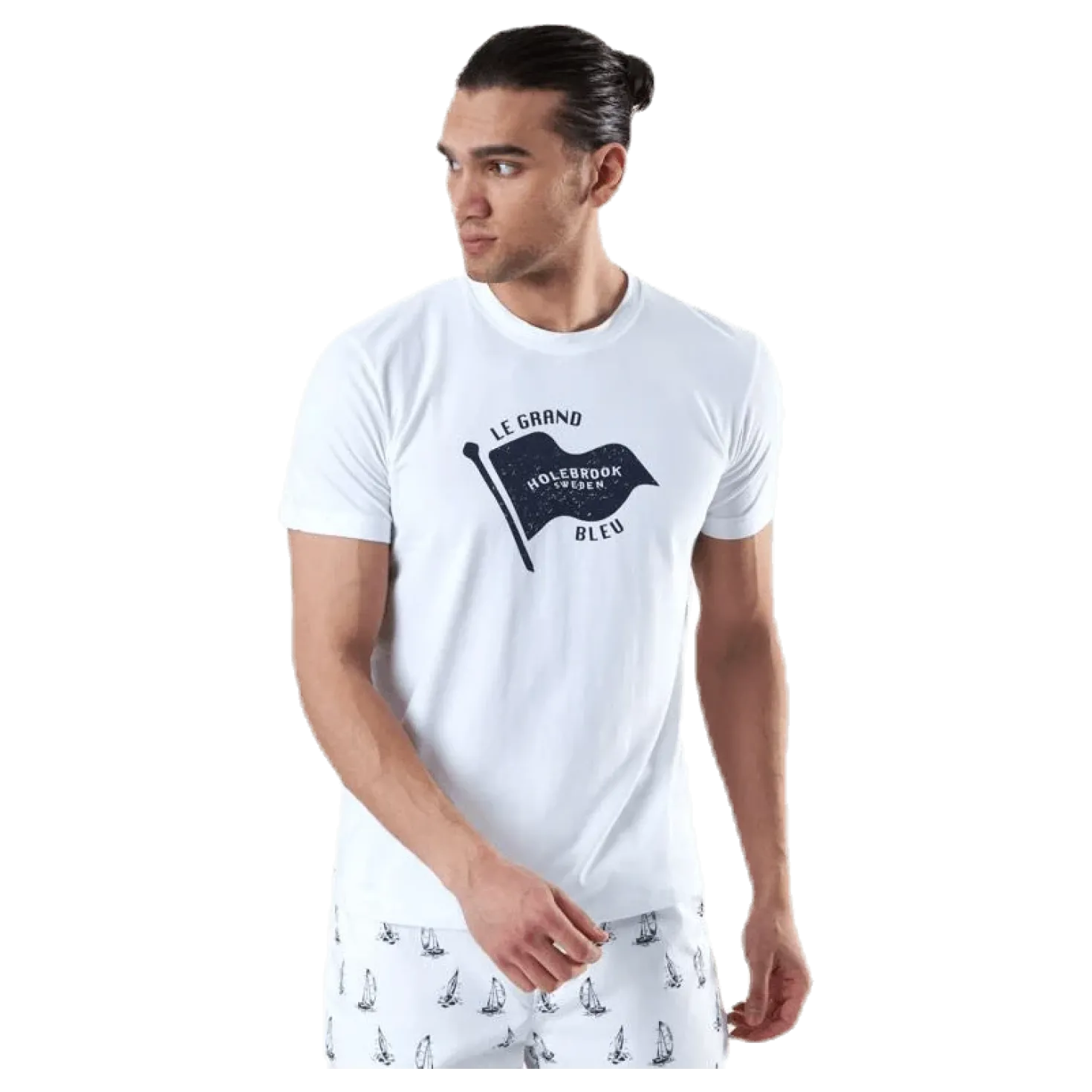 Rasmus Tee White