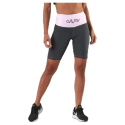 Raspberry Swirl Bicycle Pant Pink/Grey