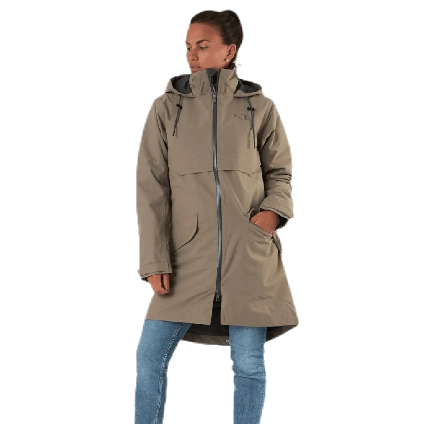Raundalen L Jacket Beige